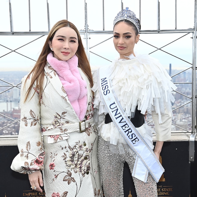 Chief Executive Officer of JKN Global Group Anne Jakkaphong Jakrajutatip